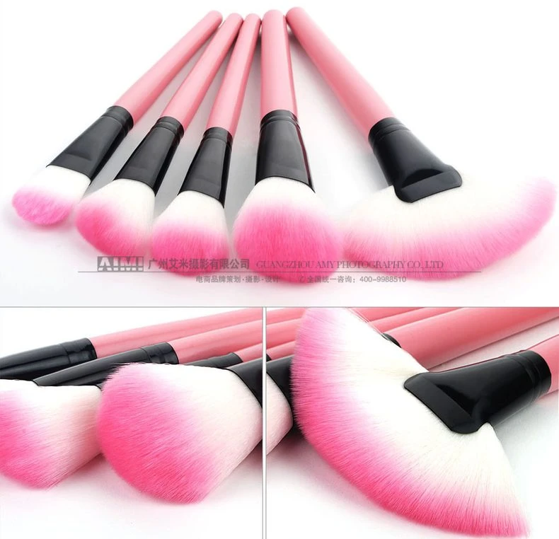 Makeup Tool Set Display Photography Guangzhou Brand Cosmetics Photography Company creative photography