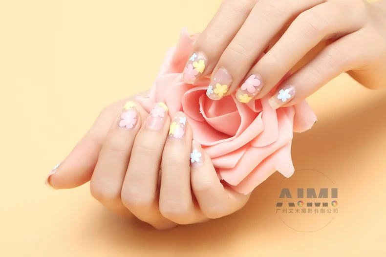 Professional photography beauty nail polish Guangzhou cosmetic photography studio lifestyle photography
