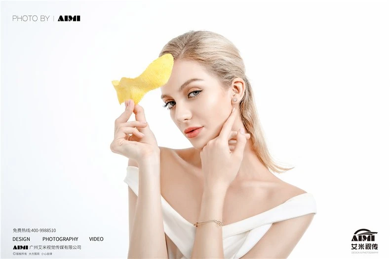 Guangzhou skincare photography graphic modeling image photography commercial advertising lifestyle photography