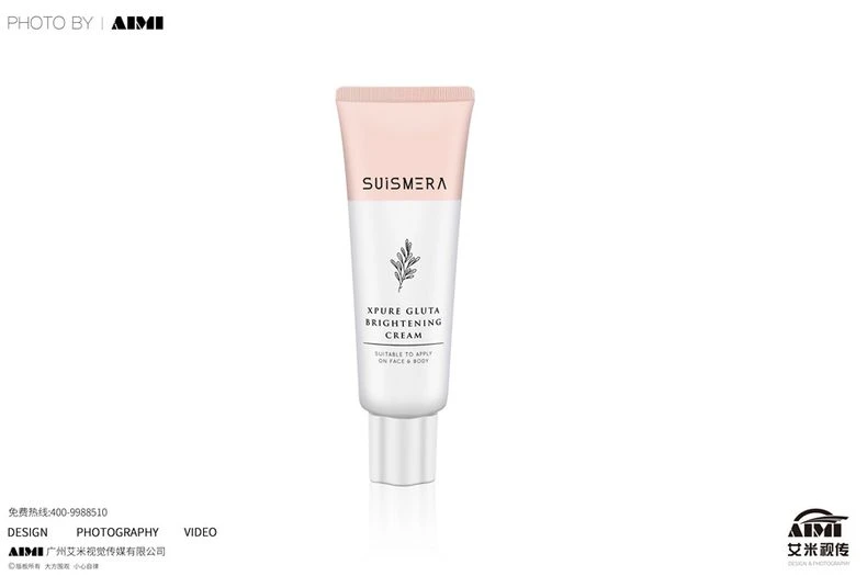 Skincare & Cosmetics Photography in China