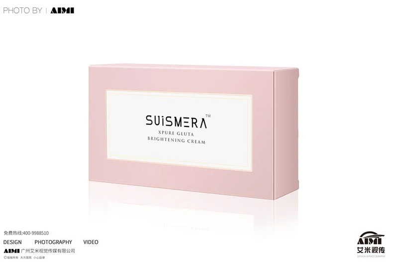 Guangzhou Skincare Photography Company Fashion Cosmetics Graphic texture close-up photography