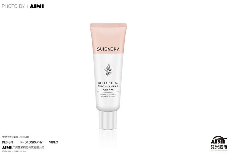 Guangzhou Skincare Photography Company Fashion Cosmetics Graphic creative photography