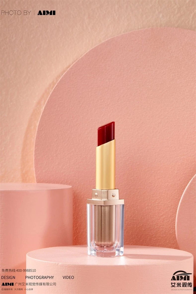 Guangzhou Lipstick Creative Photography Cosmetic Commercial Photography Company lifestyle photography