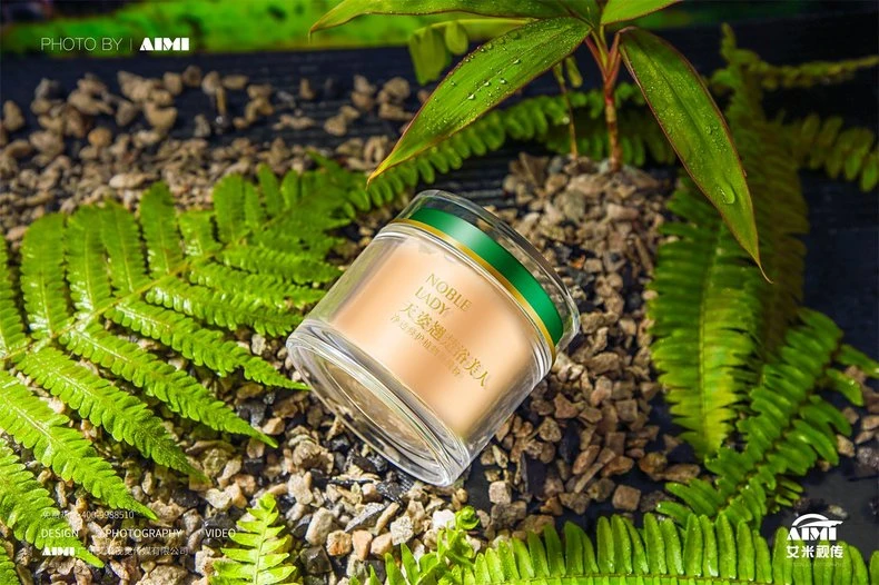 Mask Powder Detail Photo Shooting Guangzhou Skin Care Product Creative Photography Company lifestyle photography