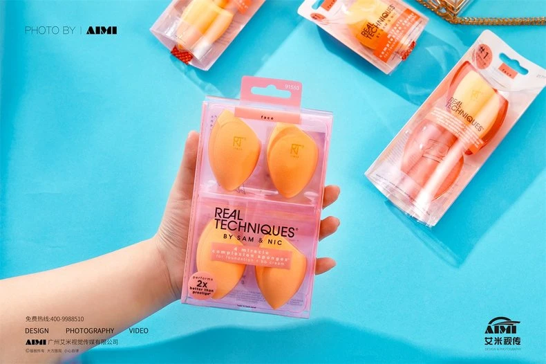 RT Beauty Egg Commercial Photography