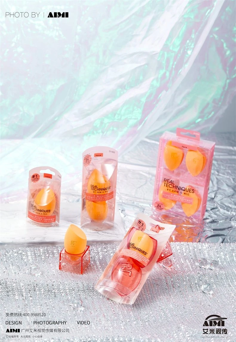 RT brand fashion beauty egg professional photography e-commerce beauty commercial flat-lay photography