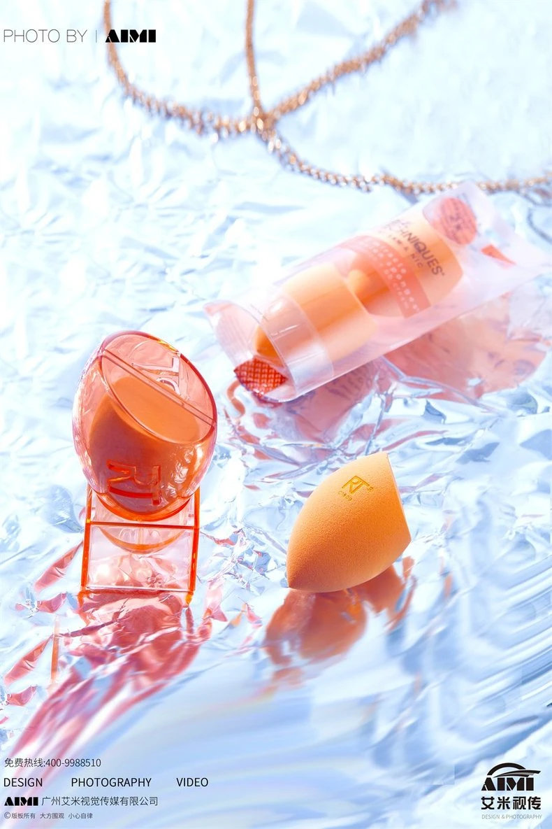 RT brand fashion beauty egg professional photography e-commerce beauty commercial white background photography