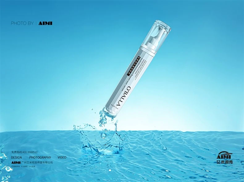 Eye Cream & Eye Mask Creative Photography