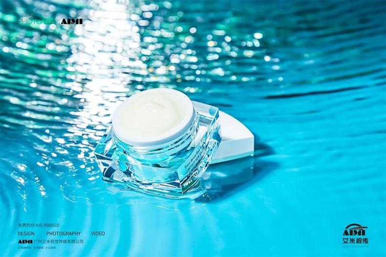 Brand Eye Cream Modern Classic Photography Eye Mask Picture Creative texture close-up photography
