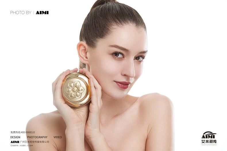 Guangzhou skincare photo photography female model product display creative photography