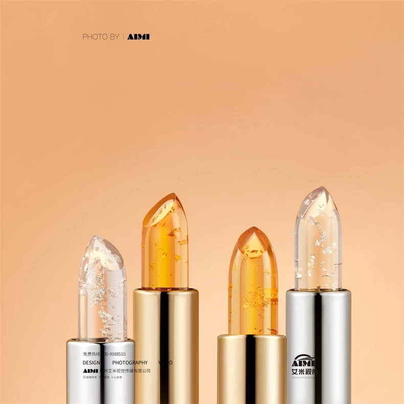 Lip Balm Product Photography
