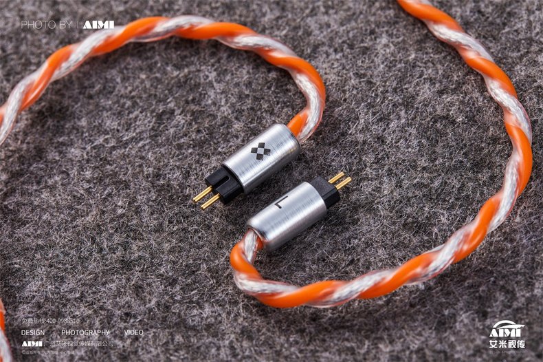 USB Cable Product Photography
