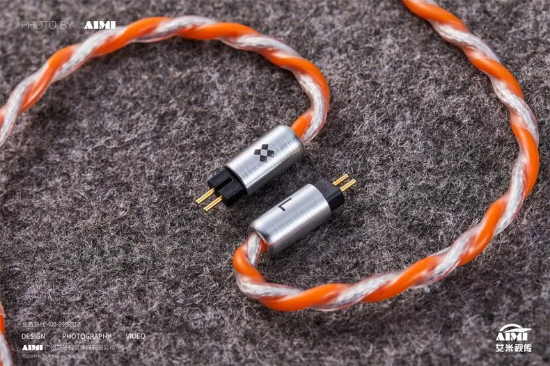 USB Cable Product Photography
