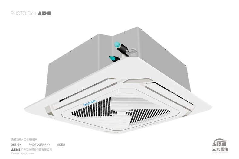 Air Conditioner Product Photography