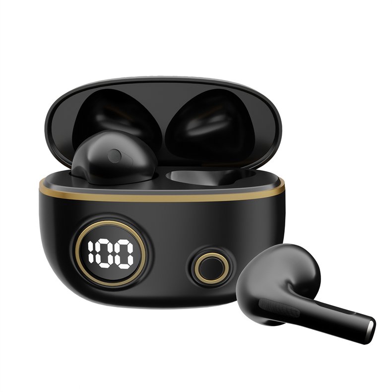 Bluetooth Earbuds Product Photography