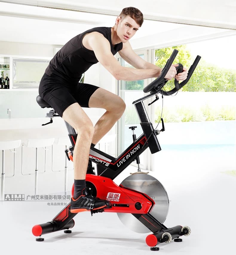 Sports Equipment Photography in China