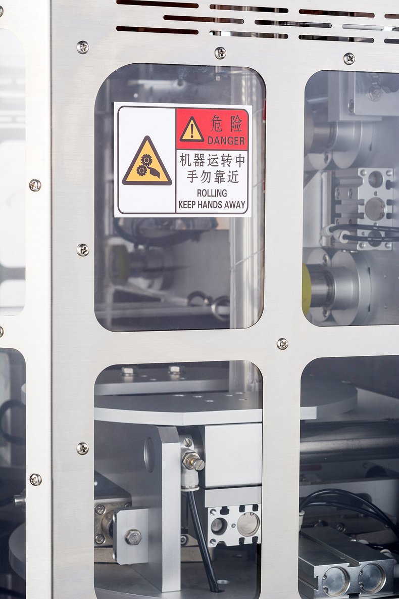 Industrial Equipment Photography