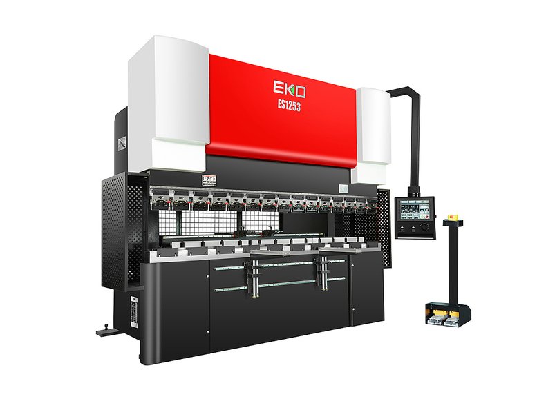 Industrial Equipment Photography