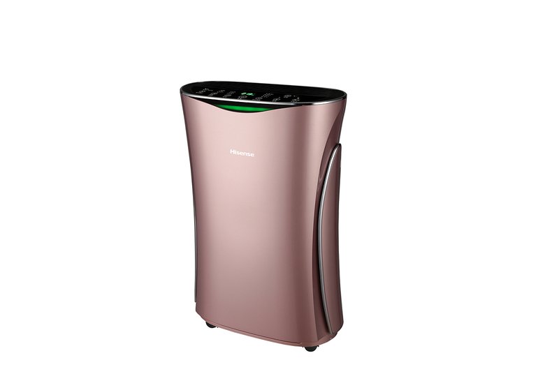 Hisense Air Purifier Brand Photography