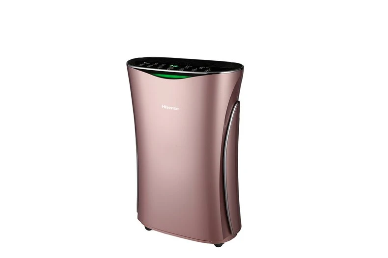 Hisense Air Purifier Brand Photography