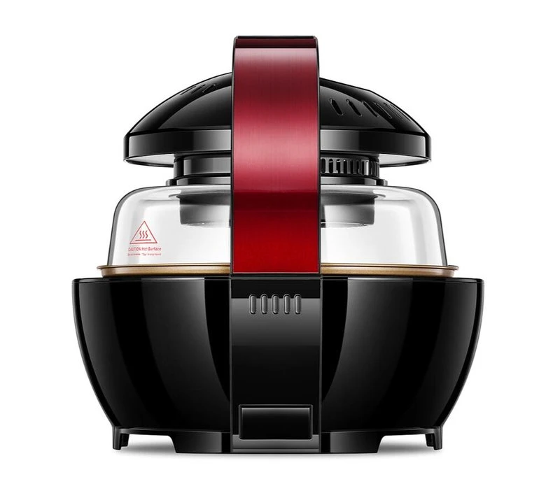 Small household appliances multifunctional air fryer shooting Australian Flora brand creative photography