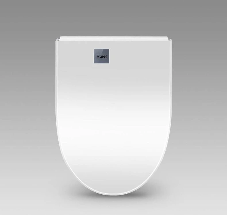 Haier Smart Toilet Appliance Photography