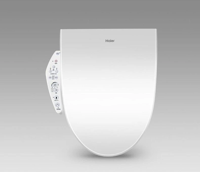 Home appliance product intelligent toilet shooting Haier brand Guangzhou home appliance shooting lifestyle photography