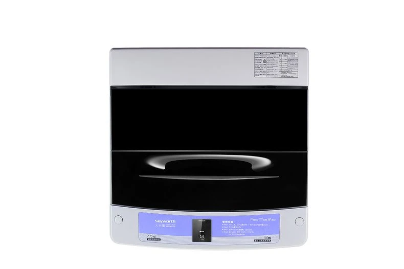Skyworth Washing Machine Advertising Photography
