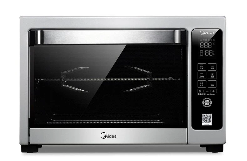 Home Appliance Product Electric Oven Product Shooting Midea Brand Guangzhou Home Appliance Shooting lifestyle photography