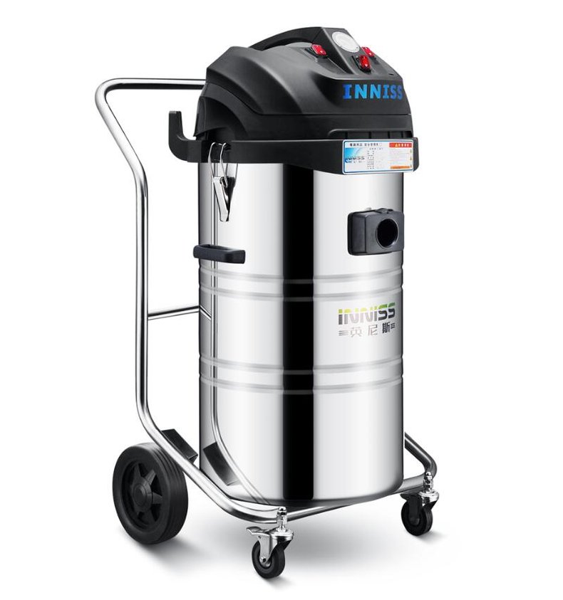 Innis Vacuum Cleaner Product Photography