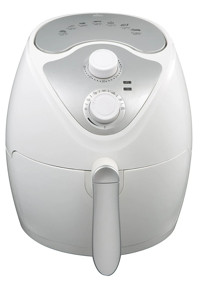 Photography of small household appliances air fryer products by Guangzhou E-commerce Photography Com detail shot photography