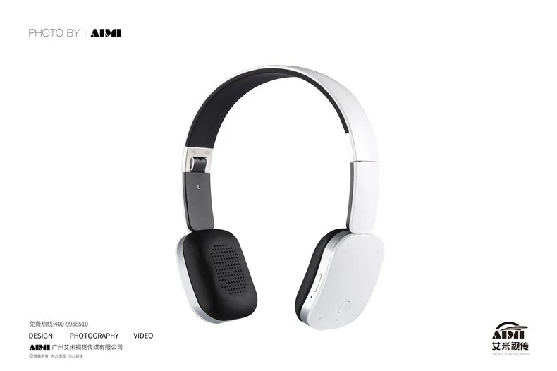 Headphones Digital E-commerce Photography