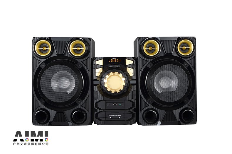 e-commerce Audio Detail Page Design & Photography | AIMI