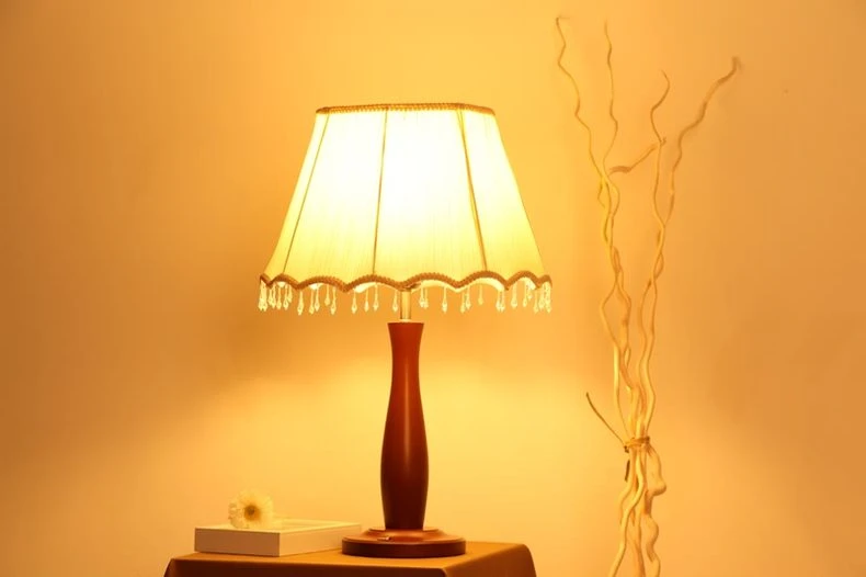 Table Lamp Photography Orange Tone Photography Warm Heart reflective surface photography