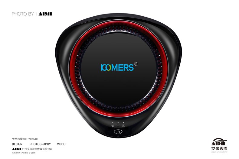 Air Purifier Product Photography in China | AIMI