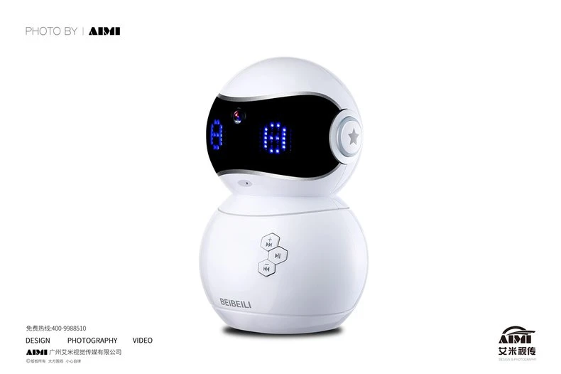 Smart Robot Branded Product Photography