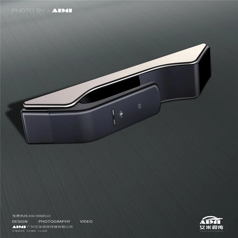 Hardware Products e-commerce Electronic Lock Shooting E-commerce Detailed Drawing Shooting lifestyle photography