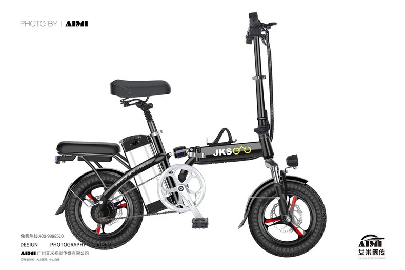 High-end Brand E-bike Photography Sports Equipment Professional detail shot photography