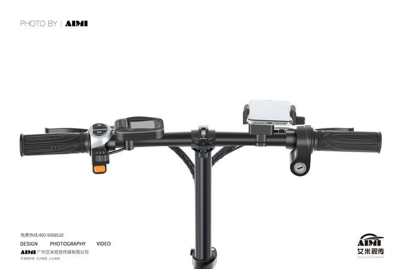 High-end Brand E-bike Photography Sports Equipment Professional creative photography