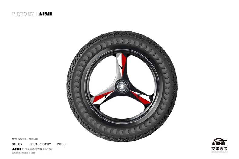 High-end Brand E-bike Photography Sports Equipment Professional detail shot photography