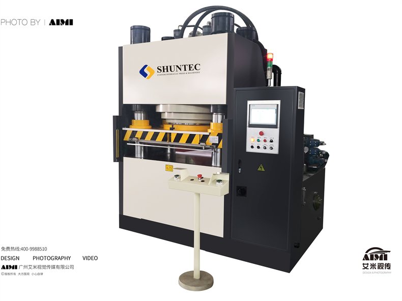 Industrial Equipment Photography