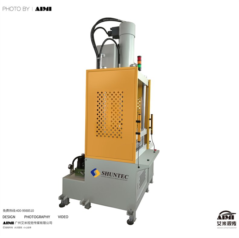 Industrial Equipment Photography