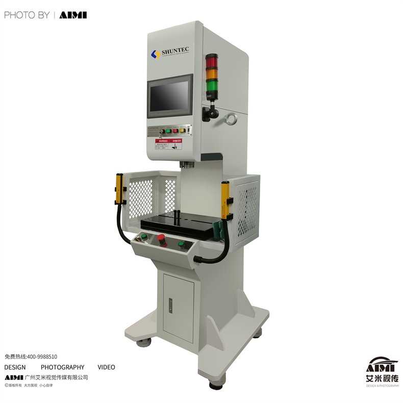 Industrial Equipment Photography