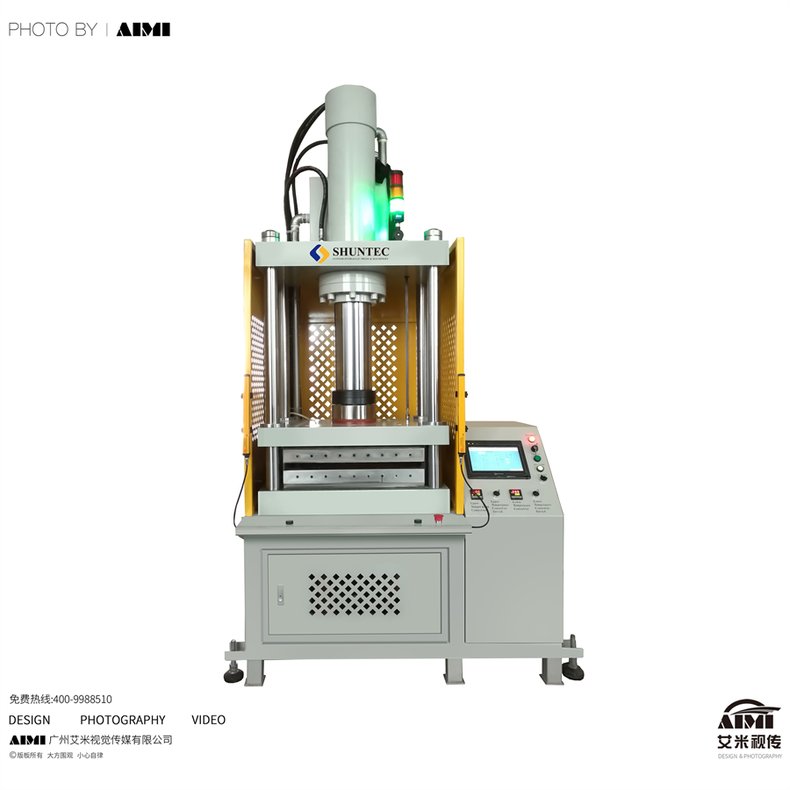 Industrial Equipment Photography