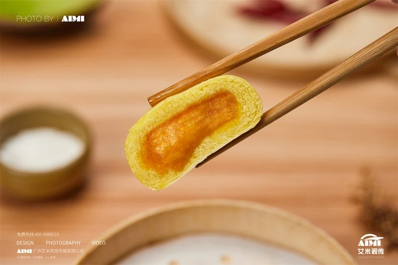 Steamed Buns white background photography