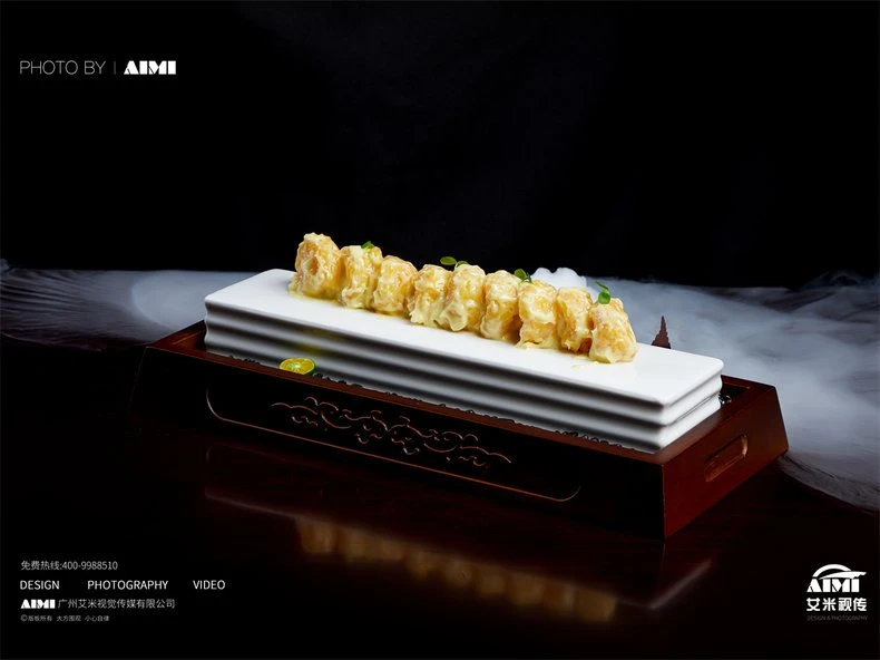 Chinese Cuisine Product Photography