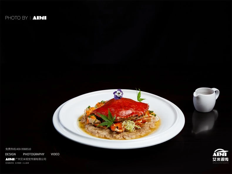 Chinese Cuisine styled scene photography