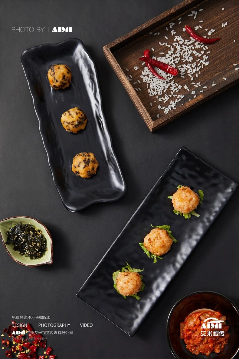 Dim Sum creative composition photography