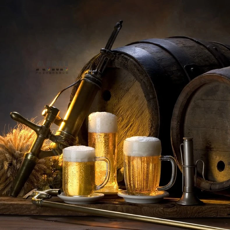 Beer Photography Wine Scene Customized Photography Brand Advertising Image Promotion creative composition photography