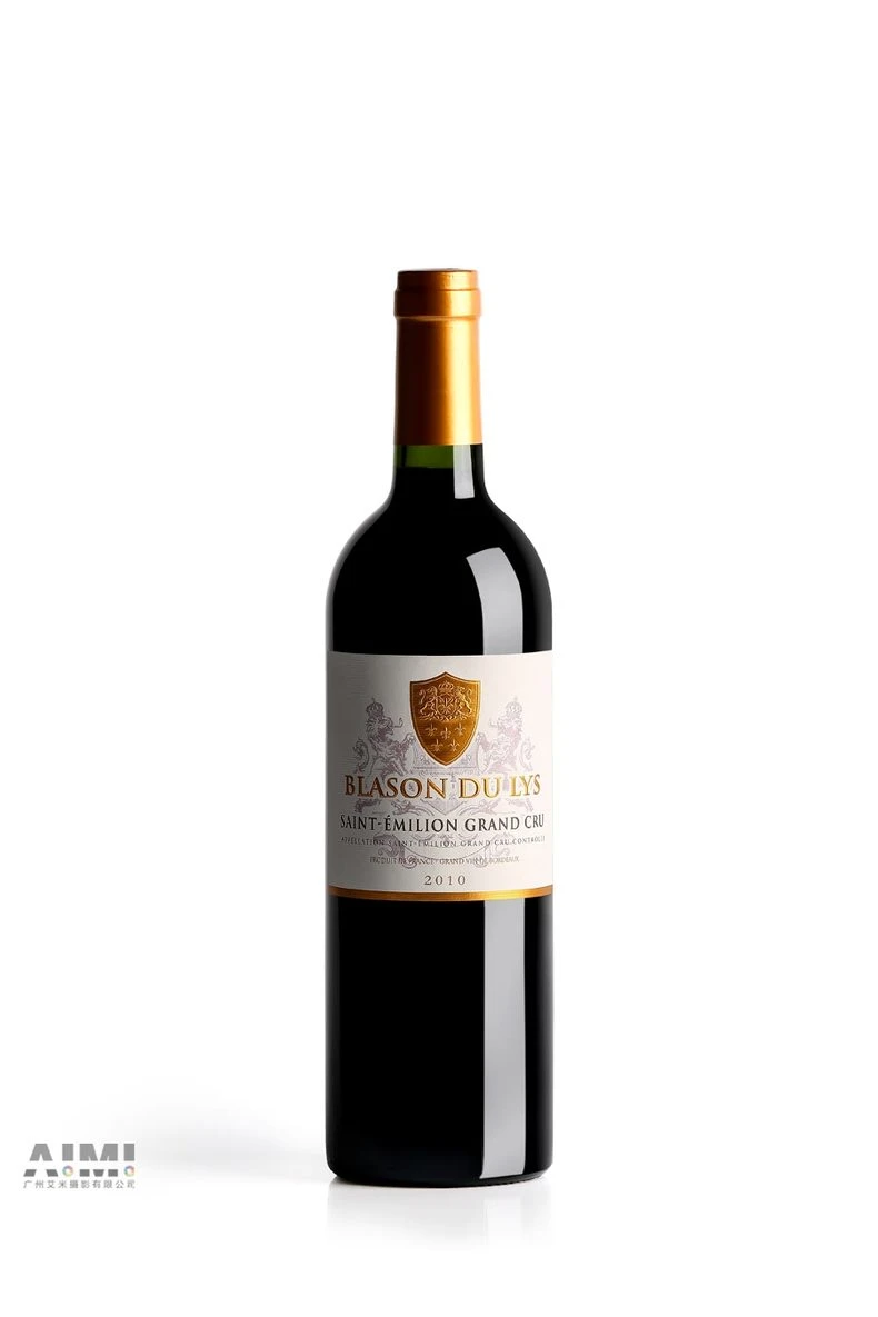 High-end Wine Photography E-commerce Wine Advertising Photography Guangzhou Product Photography Comp group arrangement photography